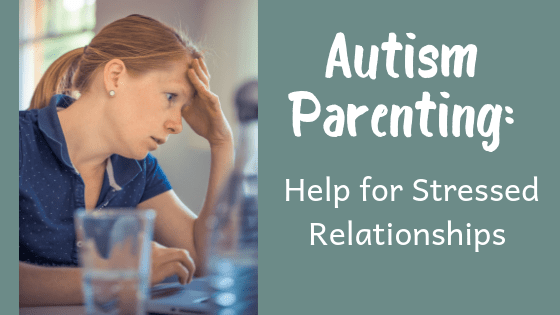 Autism-parenting