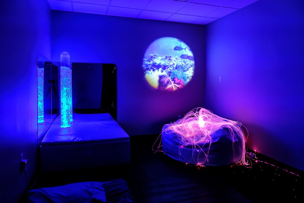 sensory room