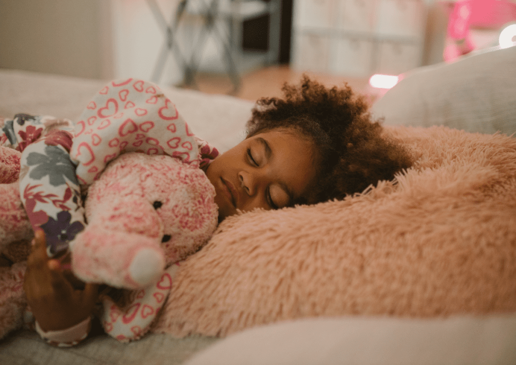 Addressing Sleep Issues in Children With Autism