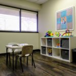 Early Intervention Therapy Room