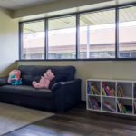 Early Intervention Cozy Corner Reading Nook