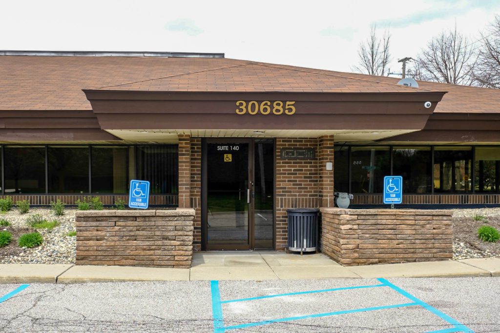 Early Intervention Entrance