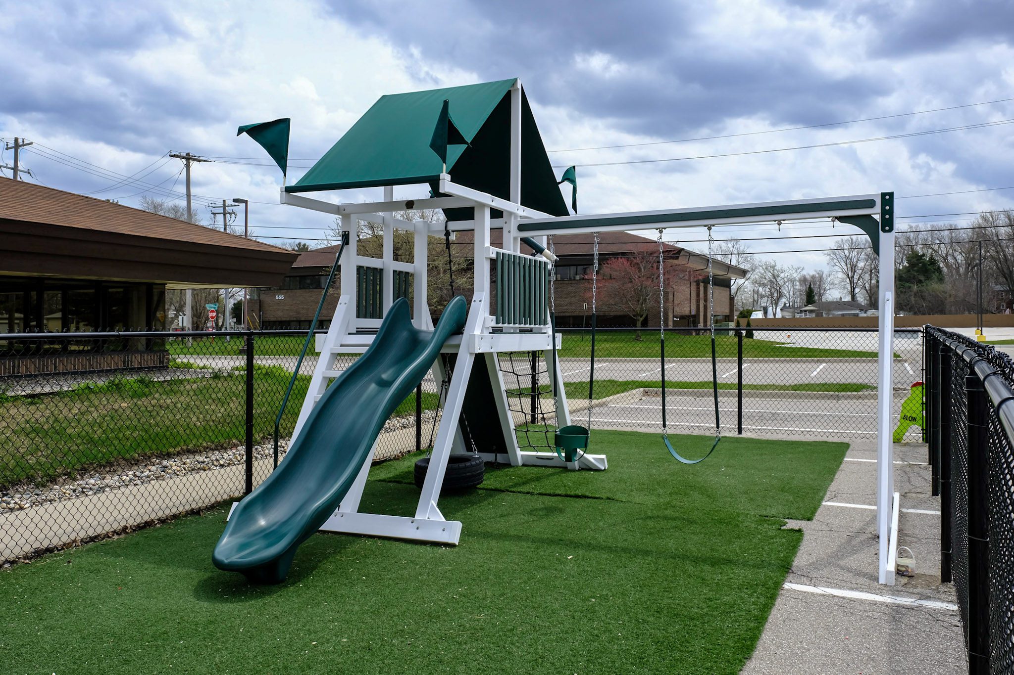 Early Intervention Playground