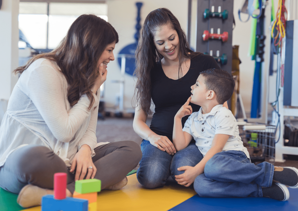 collaborative autism therapy