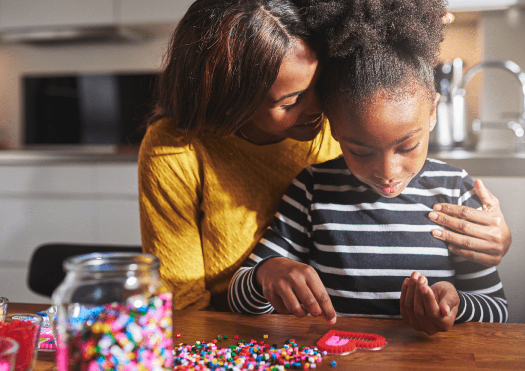 5 Ways to Express Love to Your Child with Autism