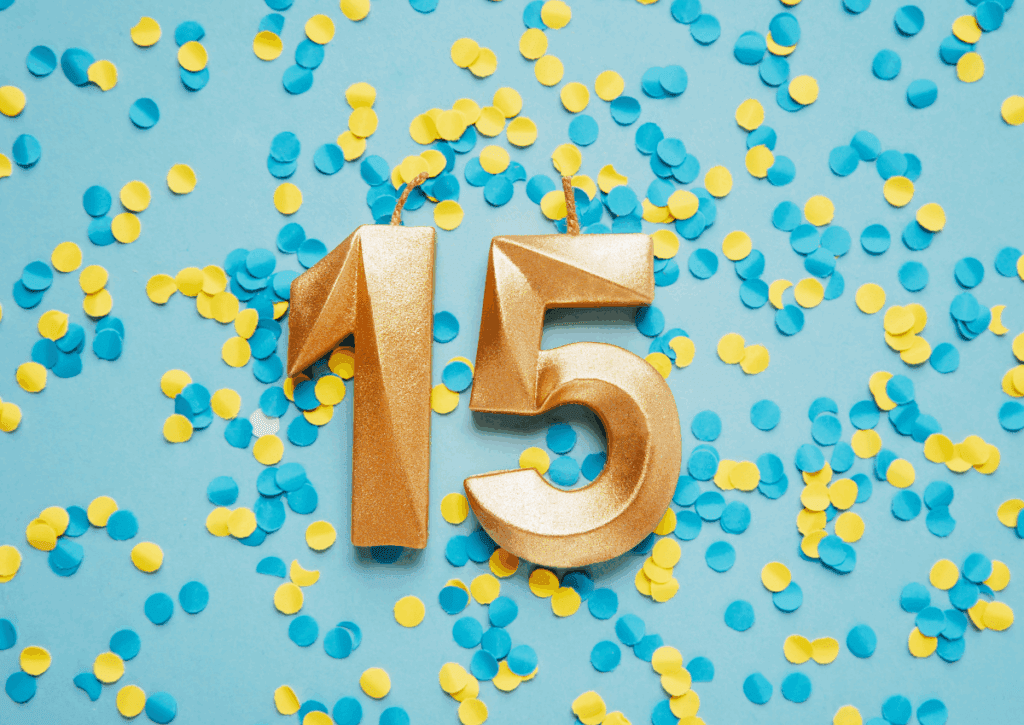 15th anniversary of comprehensive autism therapy services